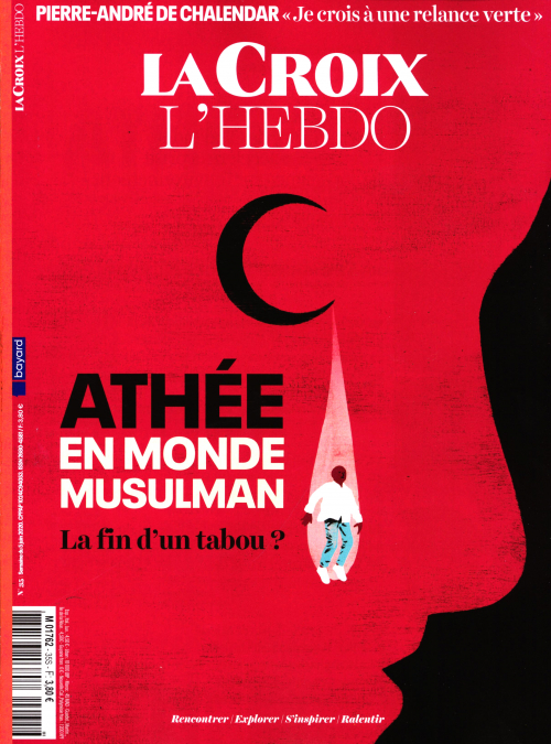 LA CROIX L'HEBDO