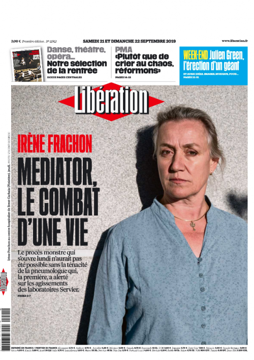 LIBÉRATION - WEEK-END