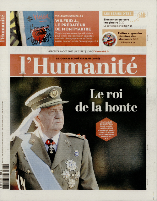 L'HUMANITÉ