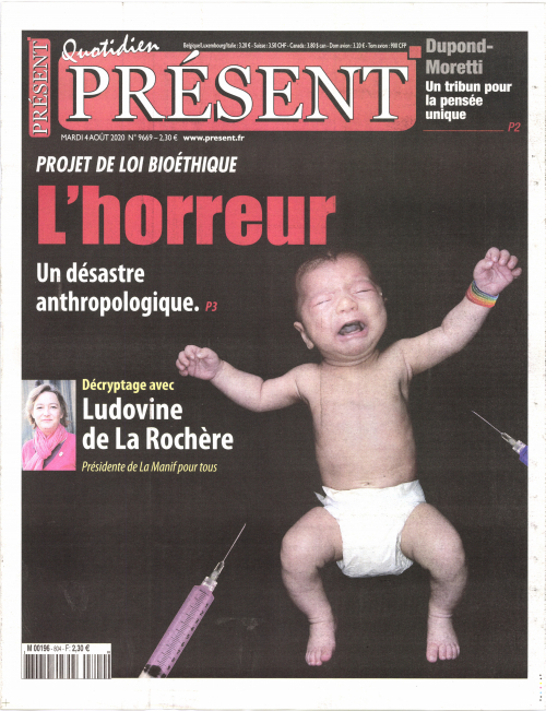 PRÉSENT