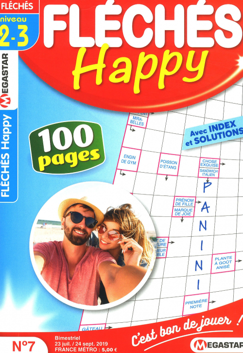 MG FLÉCHÉS HAPPY