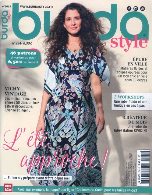 BURDA STYLE