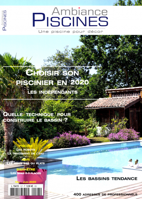 AMBIANCE PISCINES