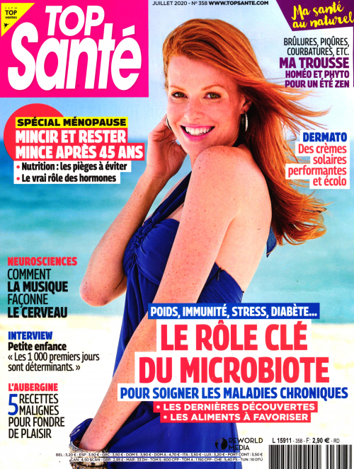 TOP SANTÉ