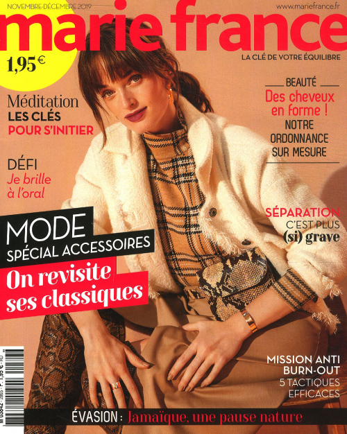MARIE FRANCE POCHE
