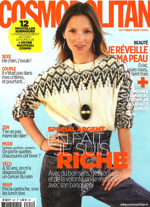 COSMOPOLITAN POCHE
