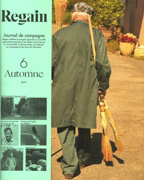 REGAIN