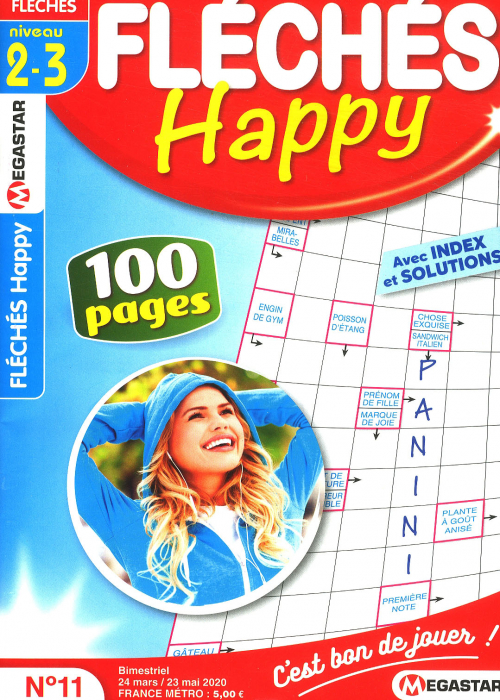 MG FLÉCHÉS HAPPY