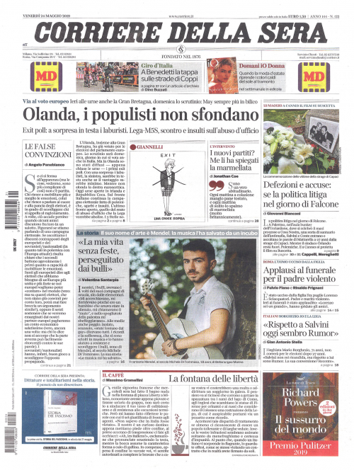 CORRIERE DELLA SERA (ITA)