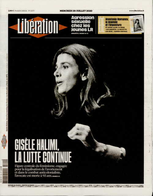 LIBÉRATION