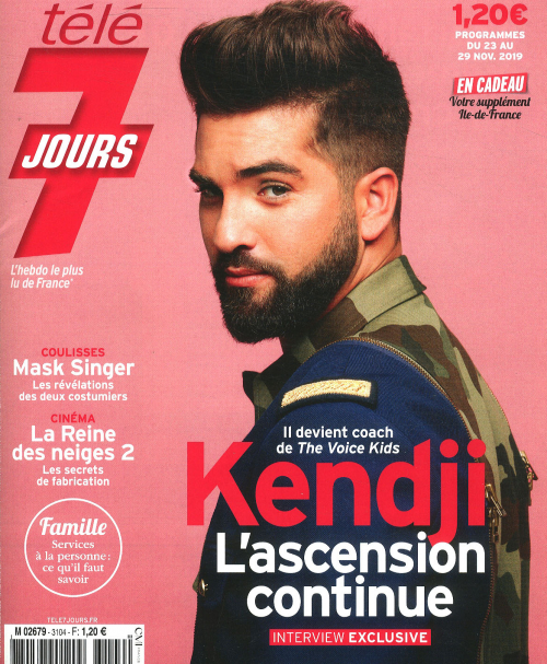 TÉLÉ 7 JOURS