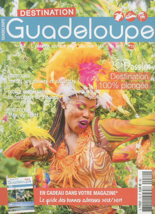 DESTINATION GUADELOUPE