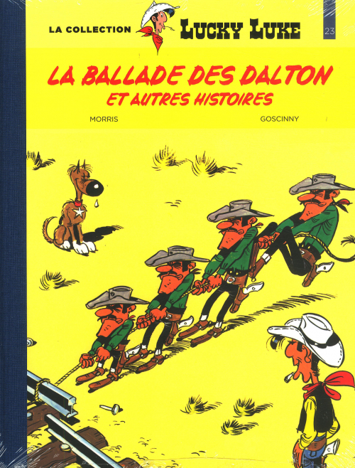 EY. LUCKY LUKE BD