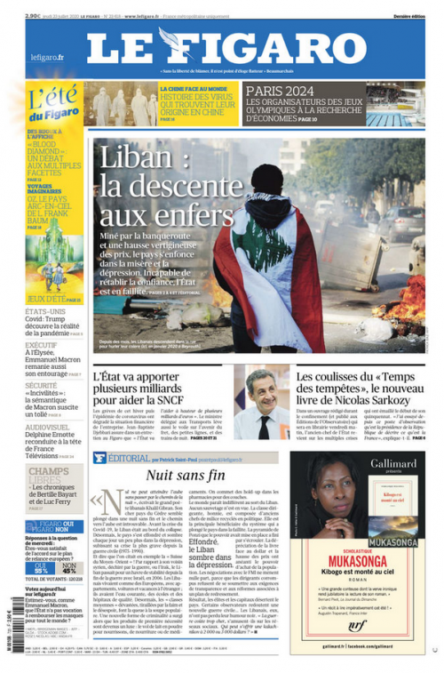 LE FIGARO