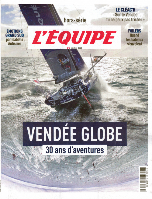L'EQUIPE HS THEMATIQUE