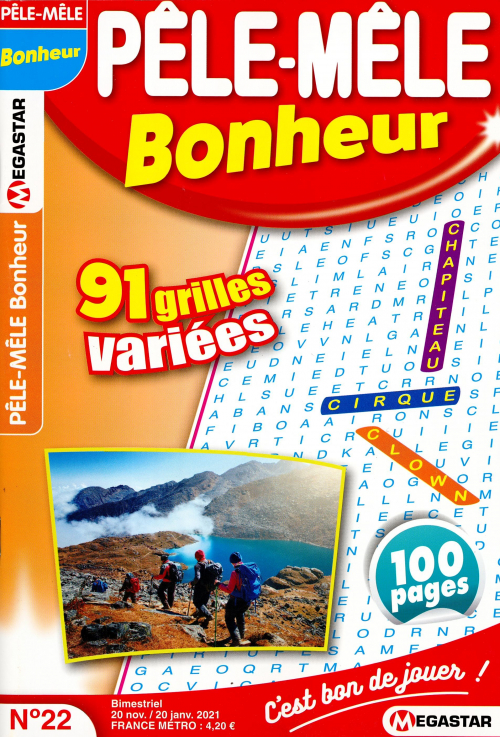 MG PÊLE-MÊLE BONHEUR