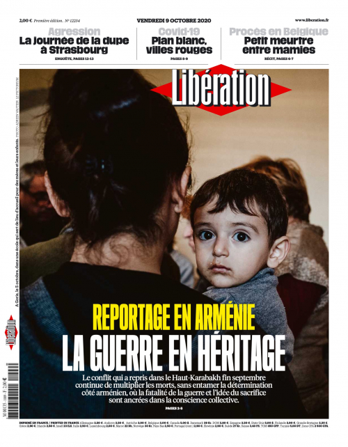 LIBÉRATION