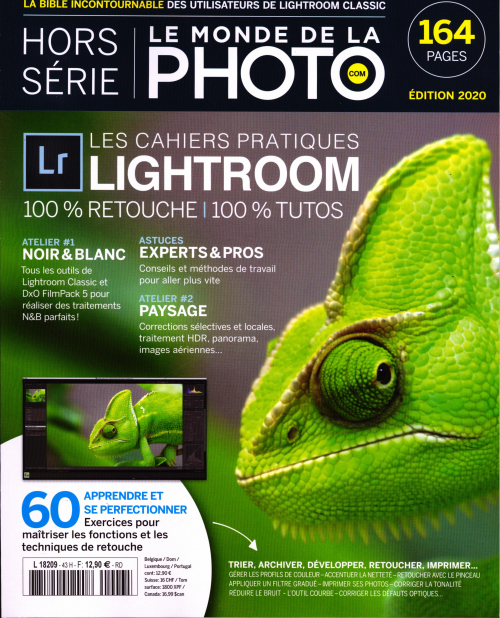 LE MONDE DE LA PHOTO.COM HS