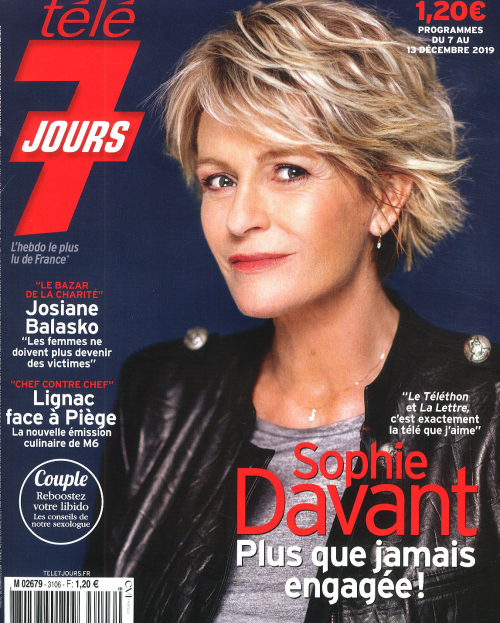 TÉLÉ 7 JOURS