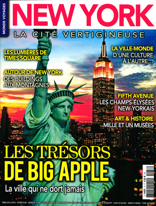 VOYAGES À ...