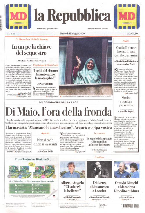 LA REPUBBLICA (ITA)
