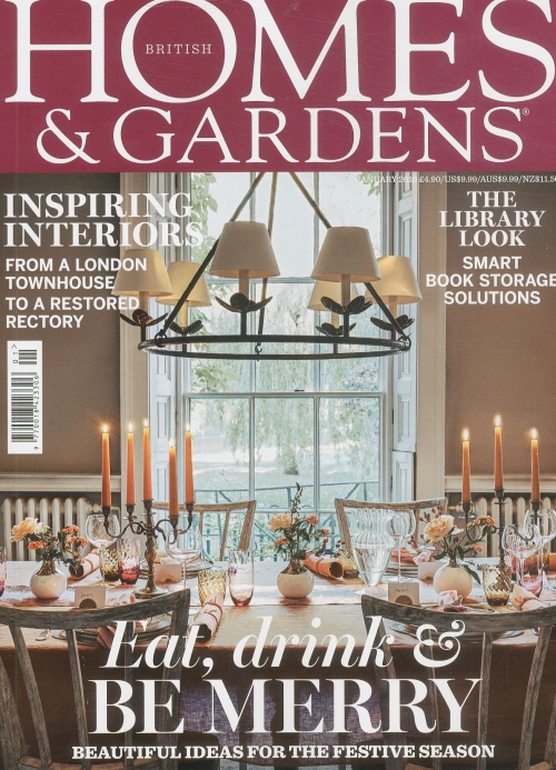 HOMES AND GARDENS (GBR)