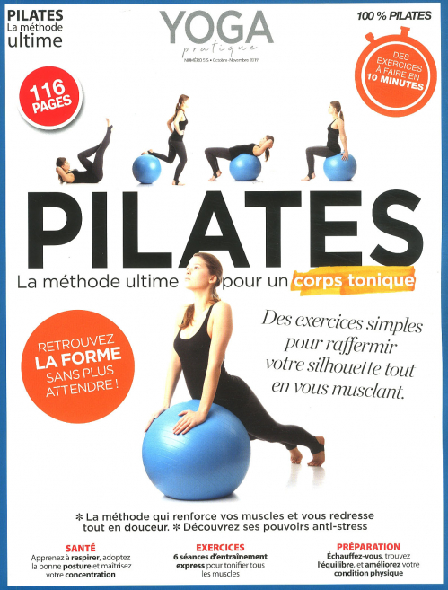 YOGA PRATIQUE