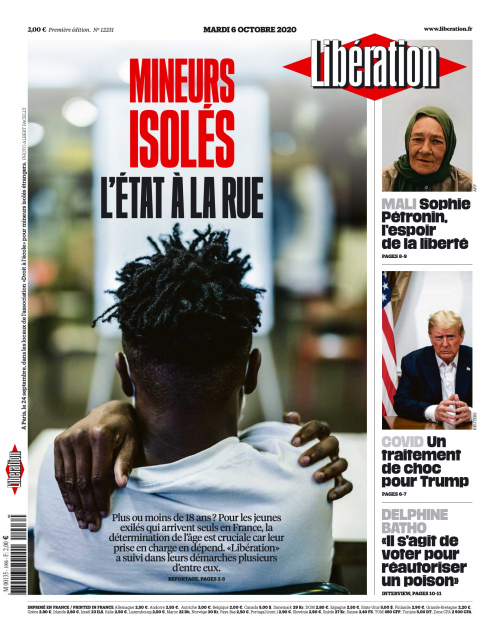 LIBÉRATION