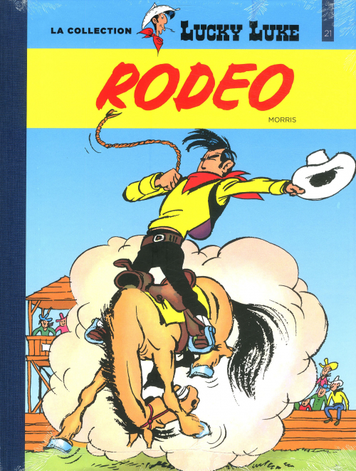 EY. LUCKY LUKE BD