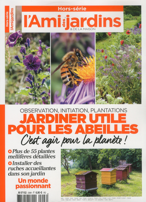 L'AMI DES JARDINS ET DE LA MAISON HS