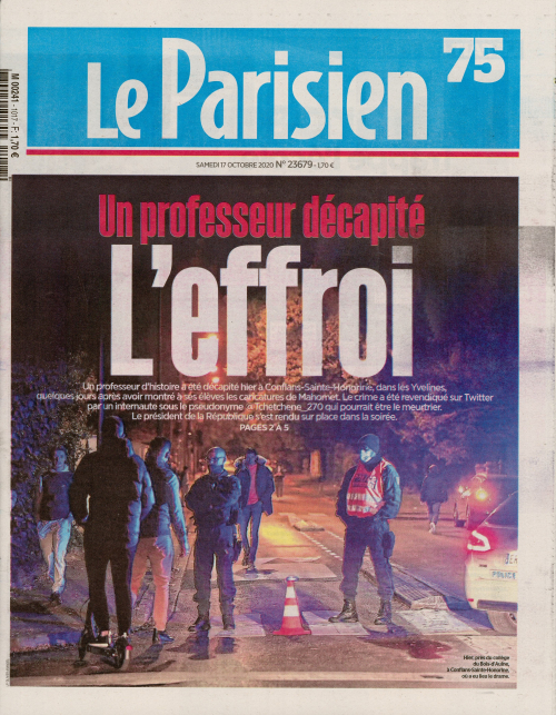 LE PARISIEN RÉGIONS