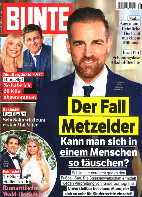 BUNTE (DEU)