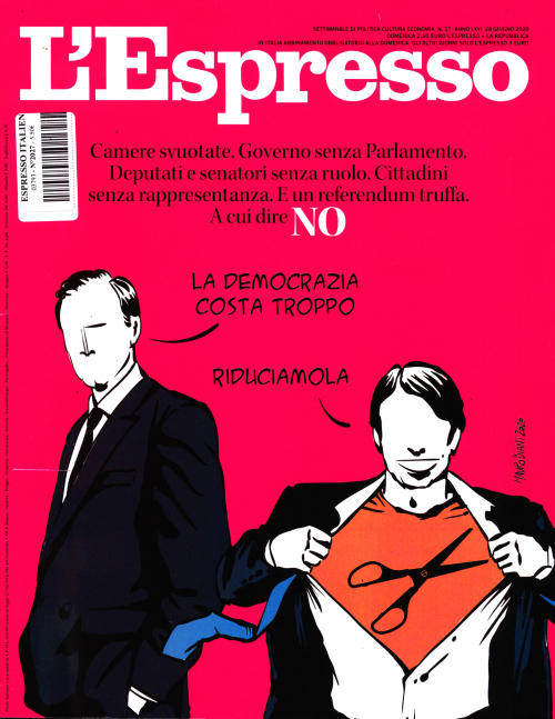 L'ESPRESSO (ITA)