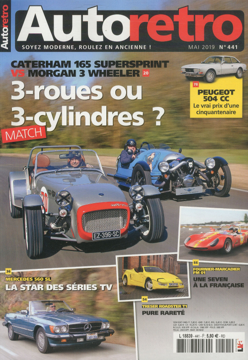 AUTORETRO