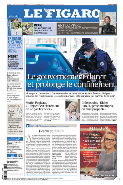 LE FIGARO