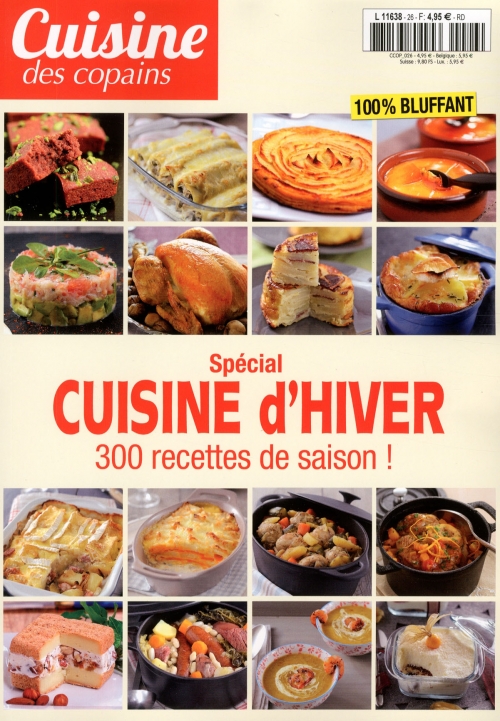 CUISINE DES COPAINS
