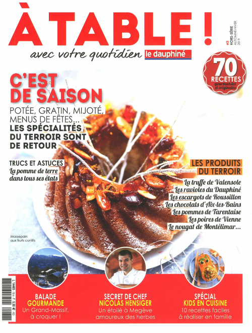 LE DAUPHINÉ LIBÉRÉ HS