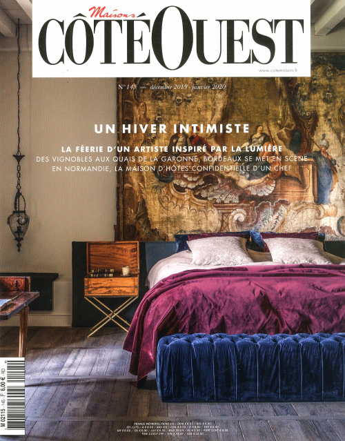 MAISONS CÔTÉ OUEST