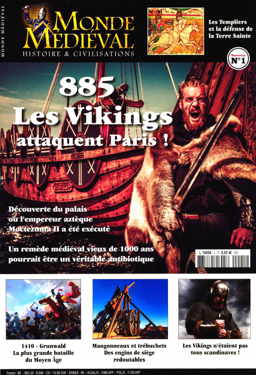 MONDE MÉDIÉVAL