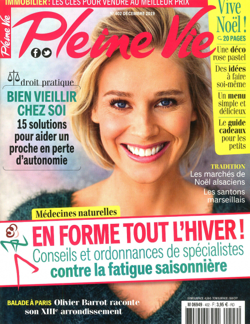 PLEINE VIE