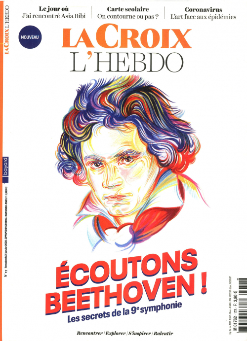 LA CROIX L'HEBDO