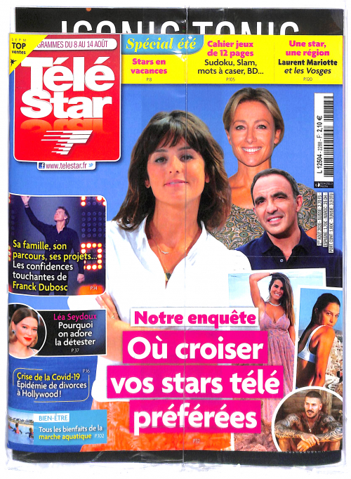 TELE STAR + CLOSER