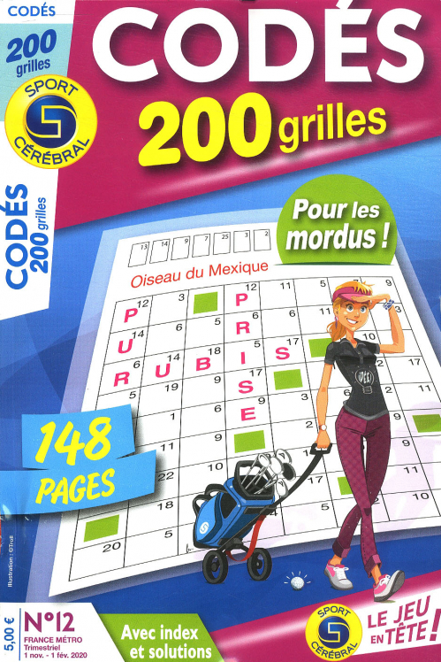 CODÉS 200 GRILLES