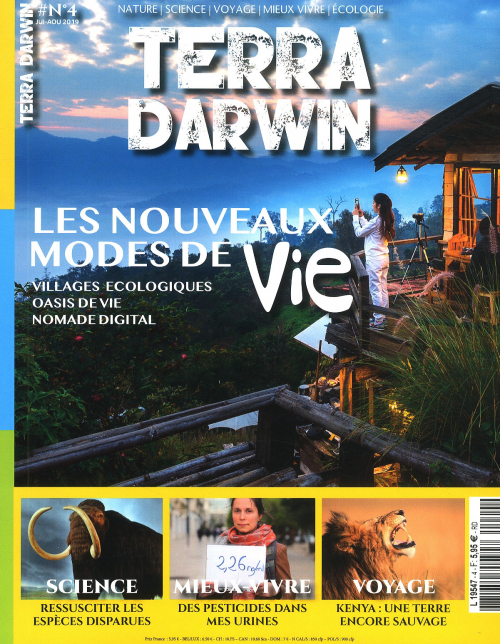 TERRA DARWIN