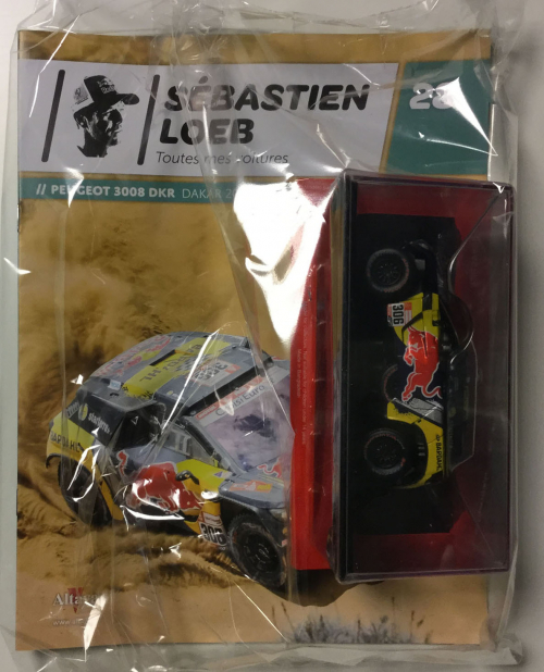 EY. SEBASTIEN LOEB