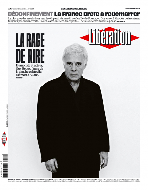 LIBÉRATION