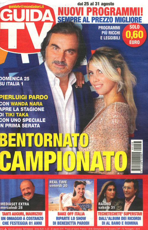 GUIDA TV (ITA)