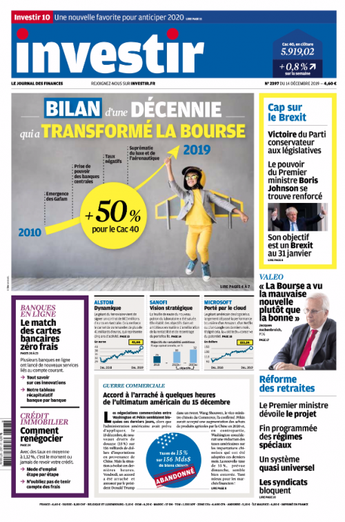 INVESTIR HEBDO