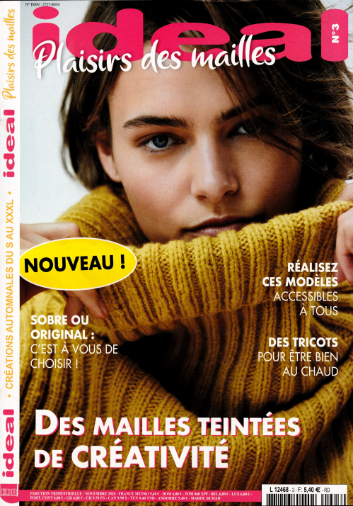 IDEAL PLAISIRS DES MAILLES