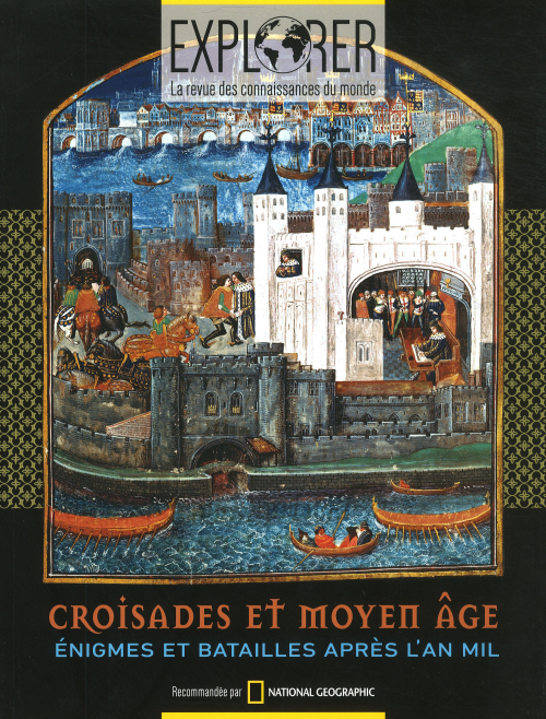 EXPLORER - LIVRE